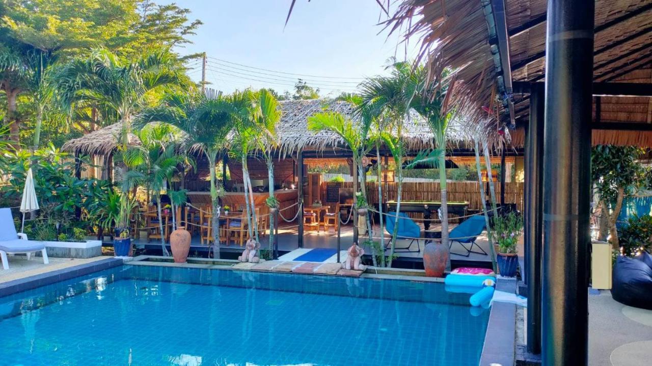 Harmony Naturist Resort Rawai Phuket 18Yr Minimum Age Only Nudist Nake D Fkk Buitenkant foto