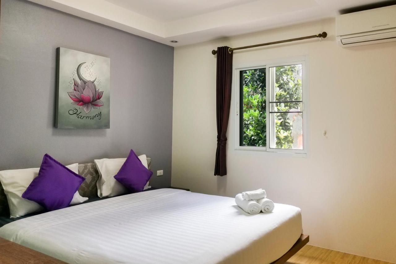 Harmony Naturist Resort Rawai Phuket 18Yr Minimum Age Only Nudist Nake D Fkk Buitenkant foto