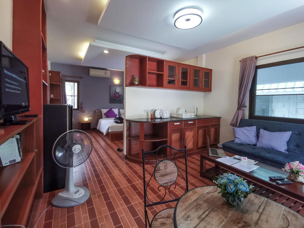 Harmony Naturist Resort Rawai Phuket 18Yr Minimum Age Only Nudist Nake D Fkk Buitenkant foto