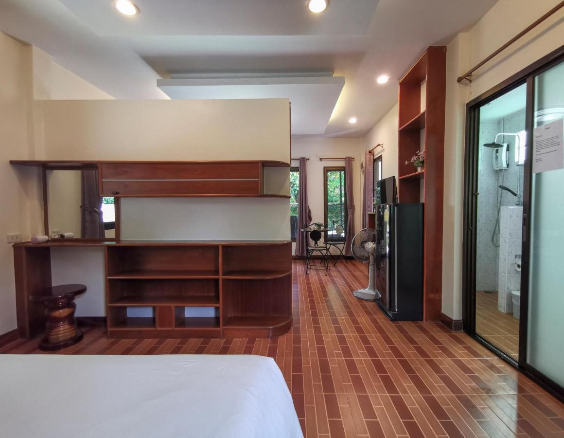 Harmony Naturist Resort Rawai Phuket 18Yr Minimum Age Only Nudist Nake D Fkk Buitenkant foto