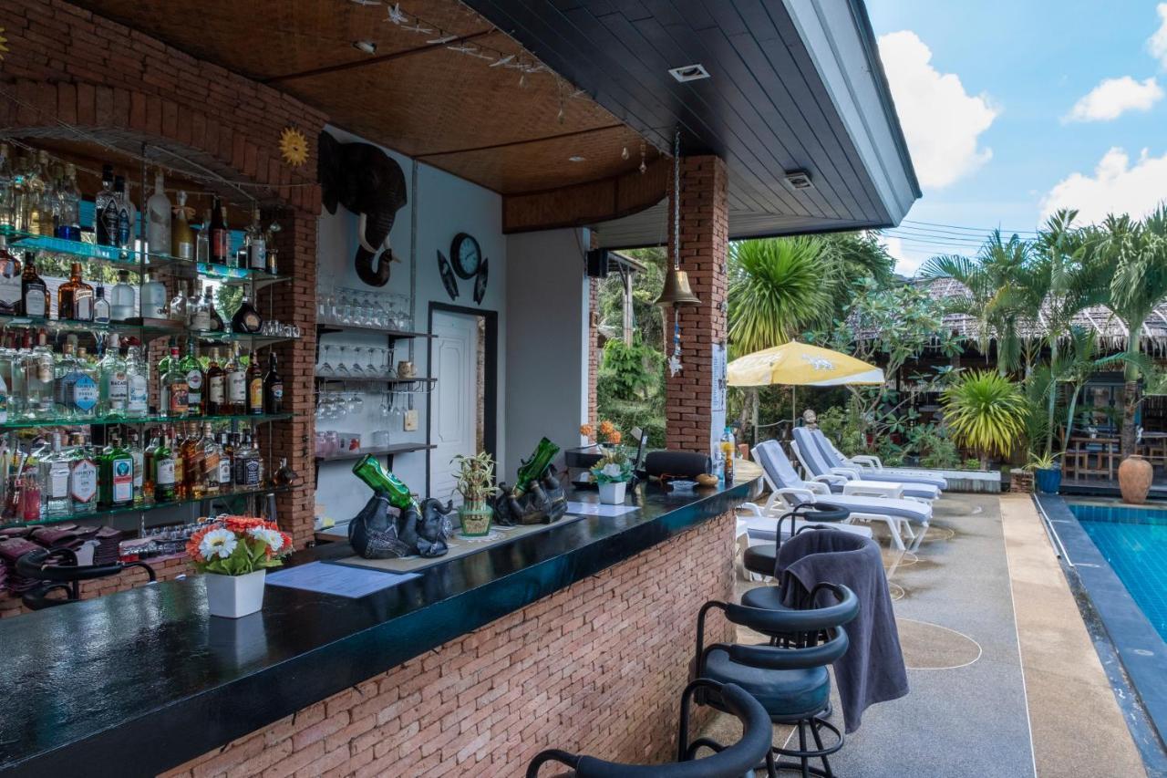 Harmony Naturist Resort Rawai Phuket 18Yr Minimum Age Only Nudist Nake D Fkk Buitenkant foto