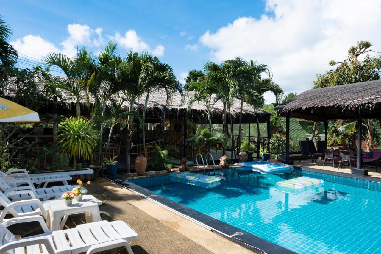 Harmony Naturist Resort Rawai Phuket 18Yr Minimum Age Only Nudist Nake D Fkk Buitenkant foto