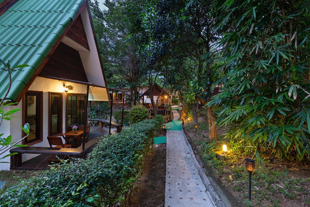 Harmony Naturist Resort Rawai Phuket 18Yr Minimum Age Only Nudist Nake D Fkk Buitenkant foto