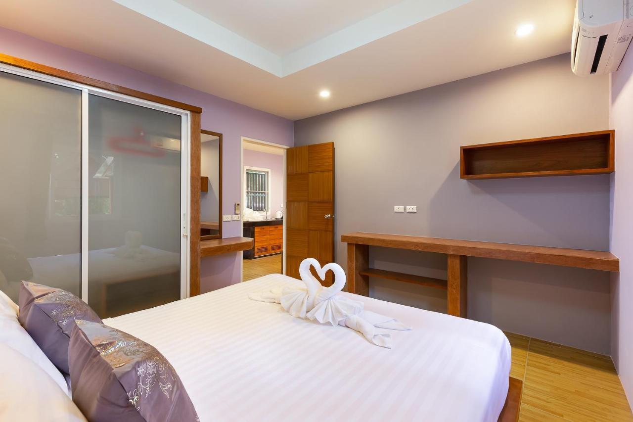Harmony Naturist Resort Rawai Phuket 18Yr Minimum Age Only Nudist Nake D Fkk Buitenkant foto