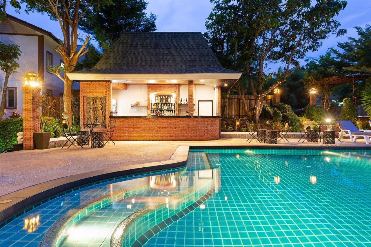 Harmony Naturist Resort Rawai Phuket 18Yr Minimum Age Only Nudist Nake D Fkk Buitenkant foto
