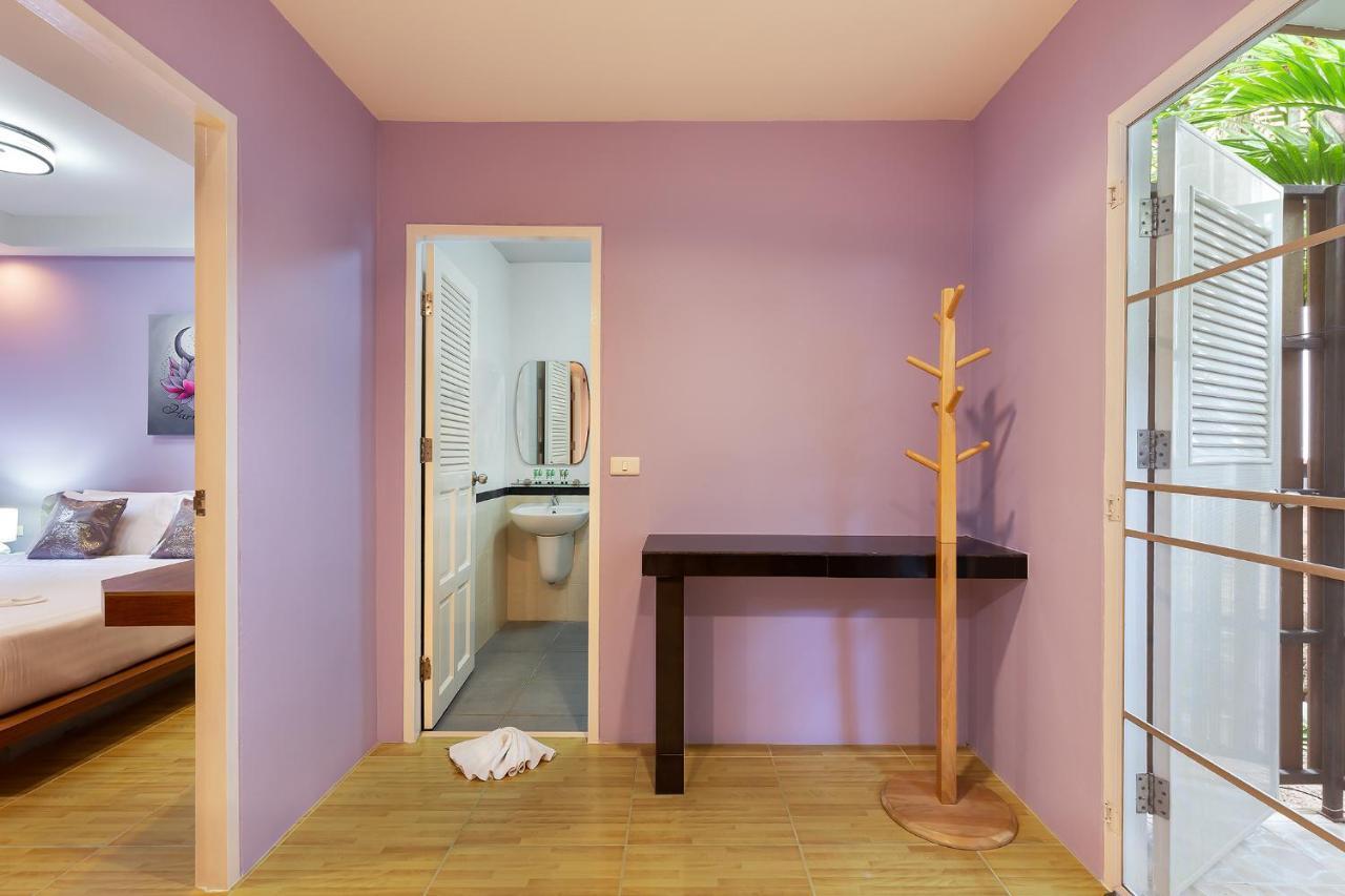 Harmony Naturist Resort Rawai Phuket 18Yr Minimum Age Only Nudist Nake D Fkk Buitenkant foto