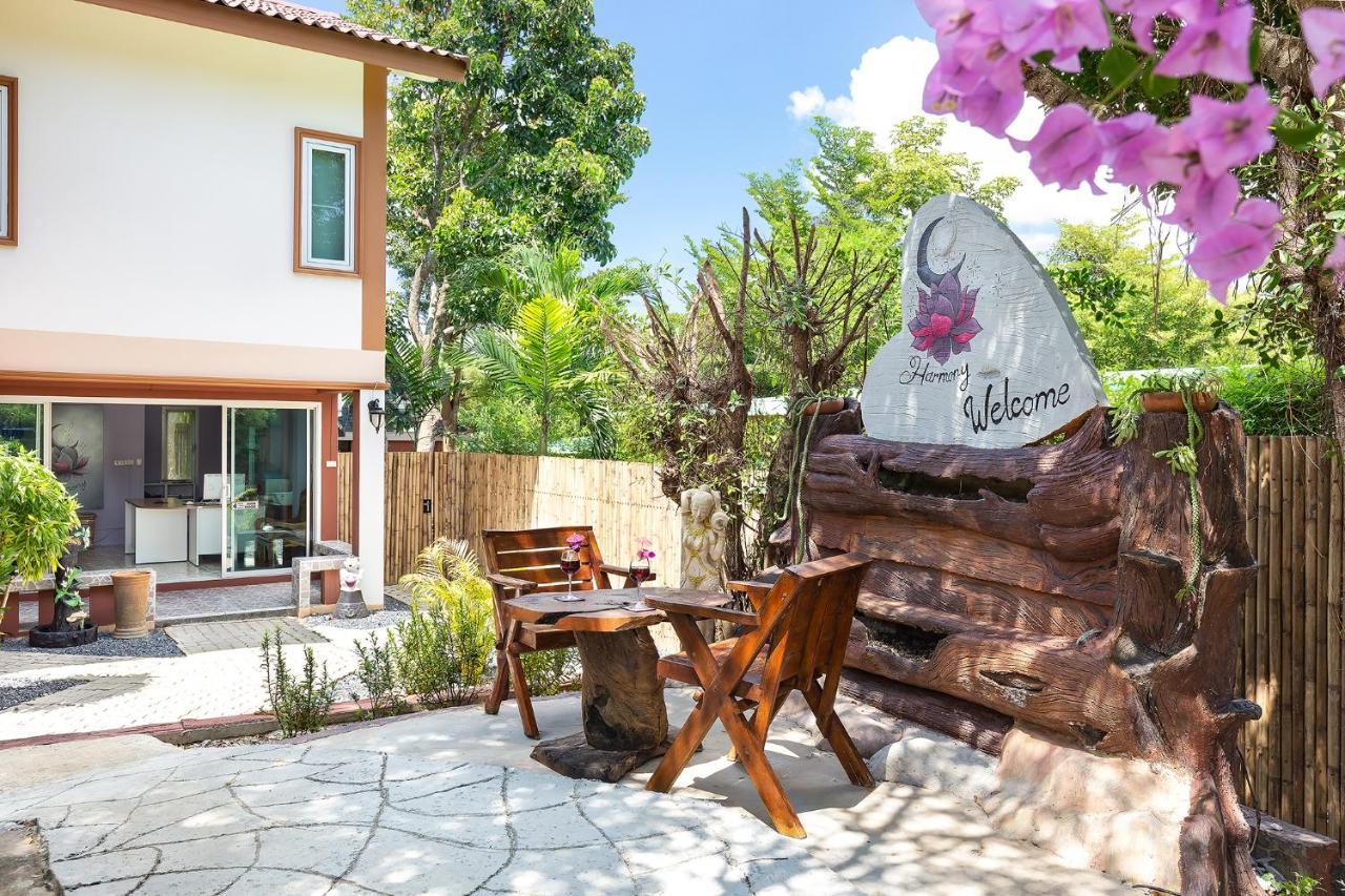 Harmony Naturist Resort Rawai Phuket 18Yr Minimum Age Only Nudist Nake D Fkk Buitenkant foto